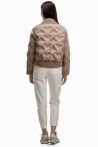 Куртка в стилі miumiu для модних дівчат 3